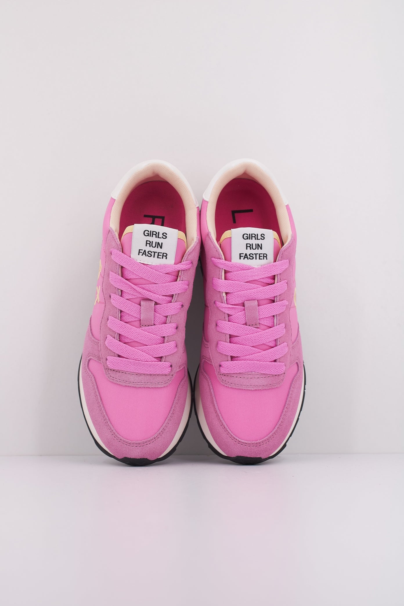 SUN ALLY SOLID NYLON en color ROSA (3)