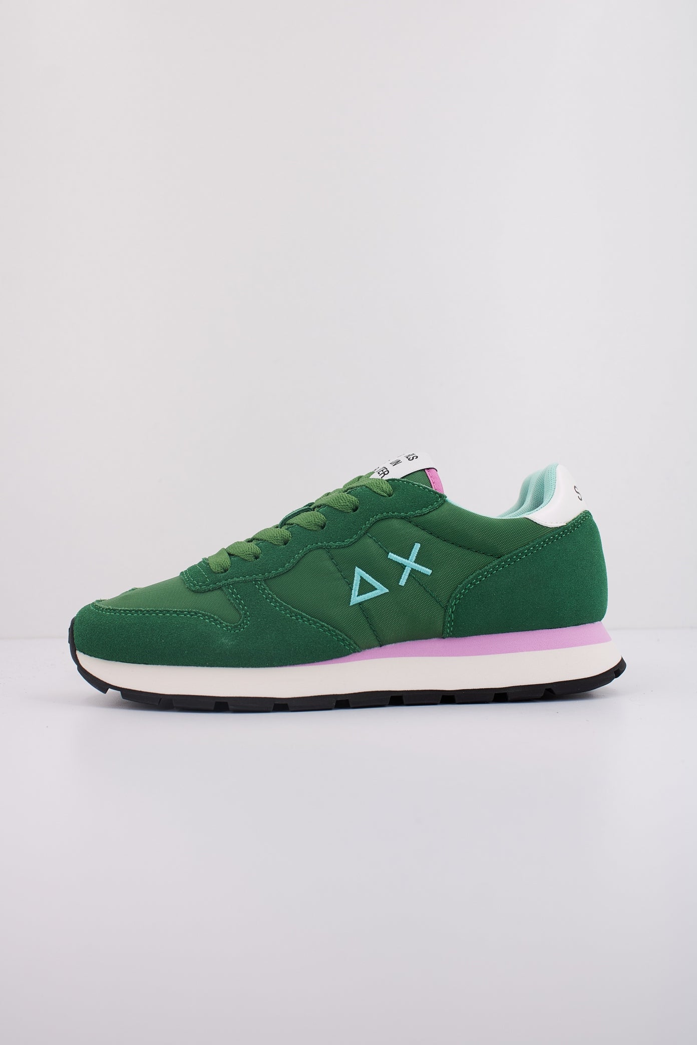 SUN ALLY SOLID NYLON en color VERDE (1)