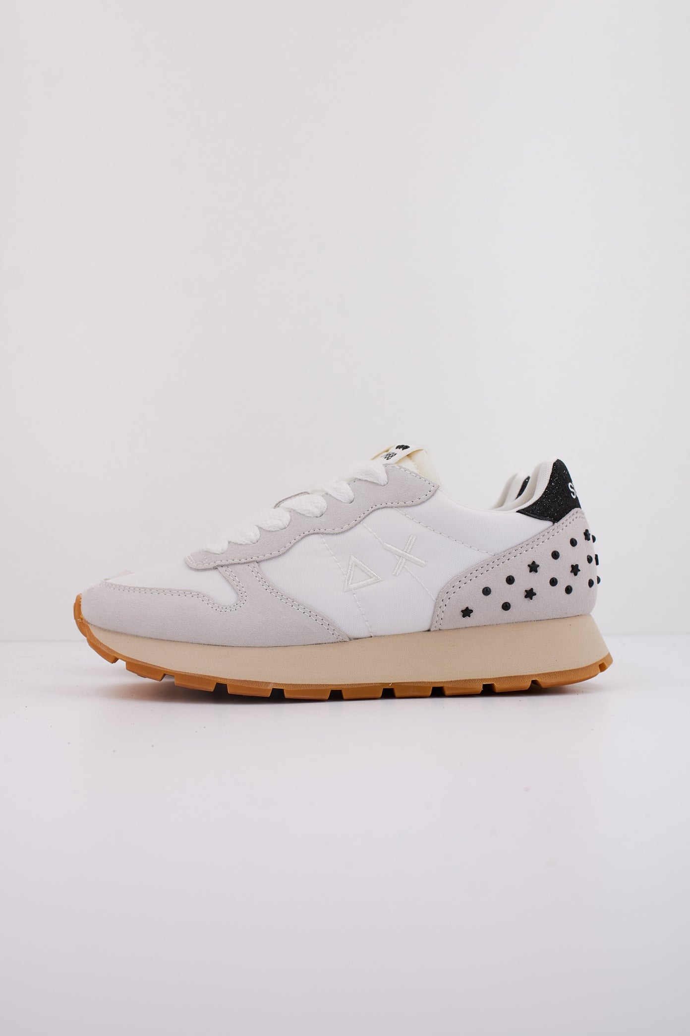 SUN ALLY STUDS en color BLANCO (1)