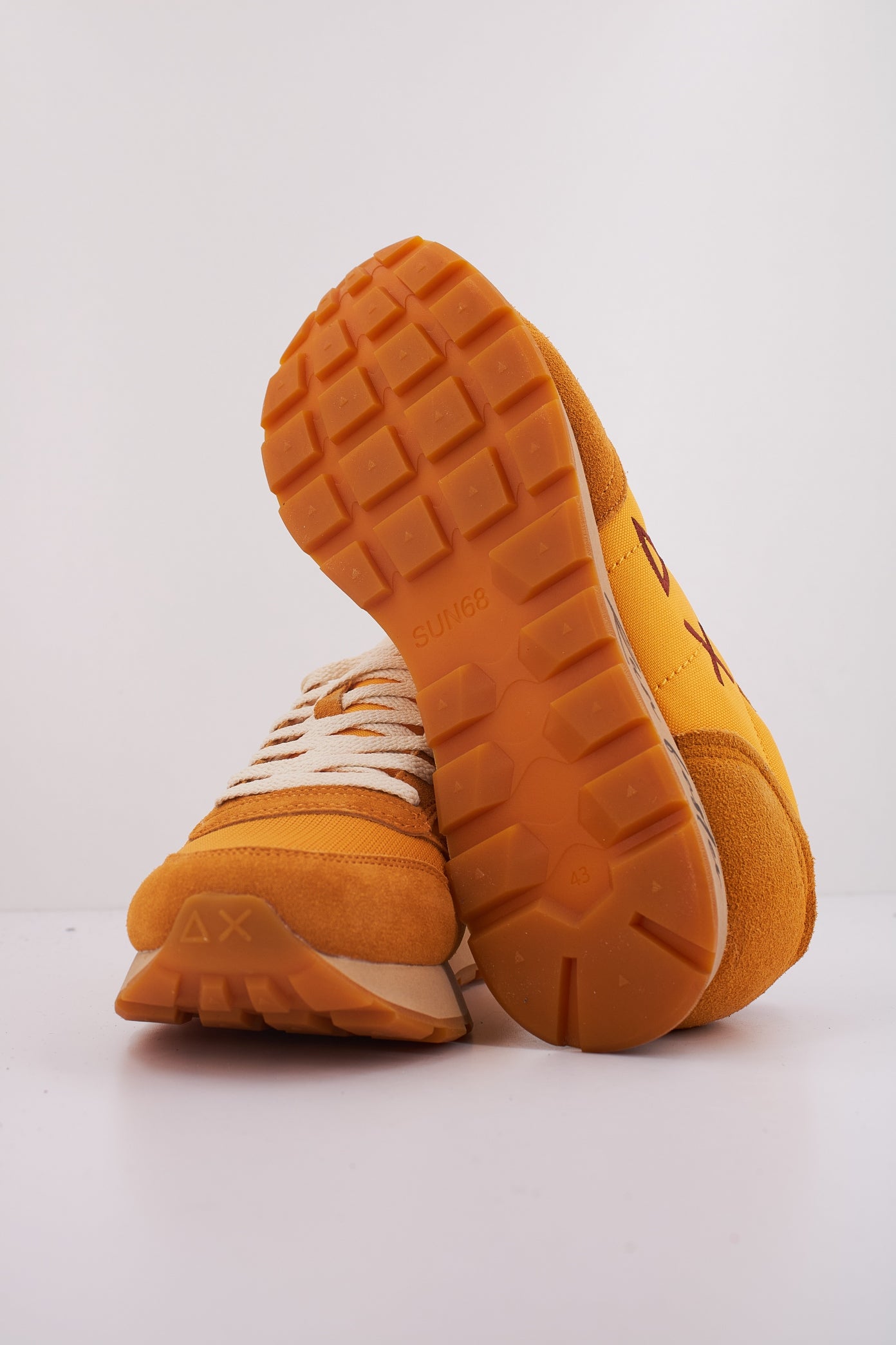SUN TOM VINTAGE en color AMARILLO (5)