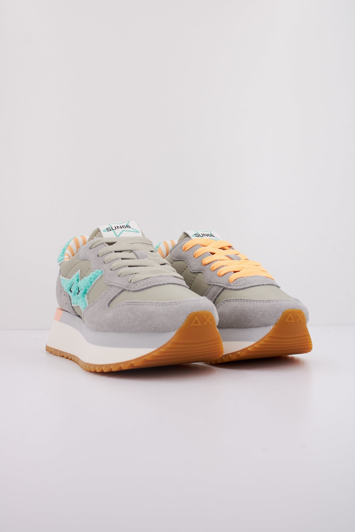 SUN BIG STARGIRL en color GRIS (2)