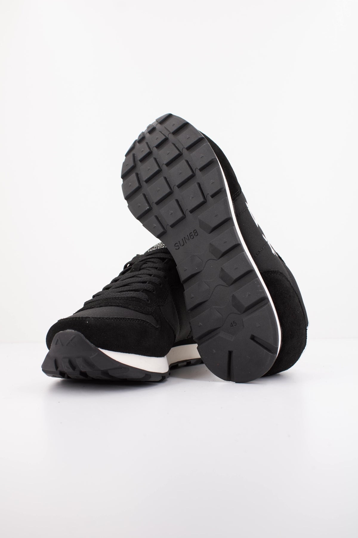 SUN TOM SOLID en color NEGRO (5)