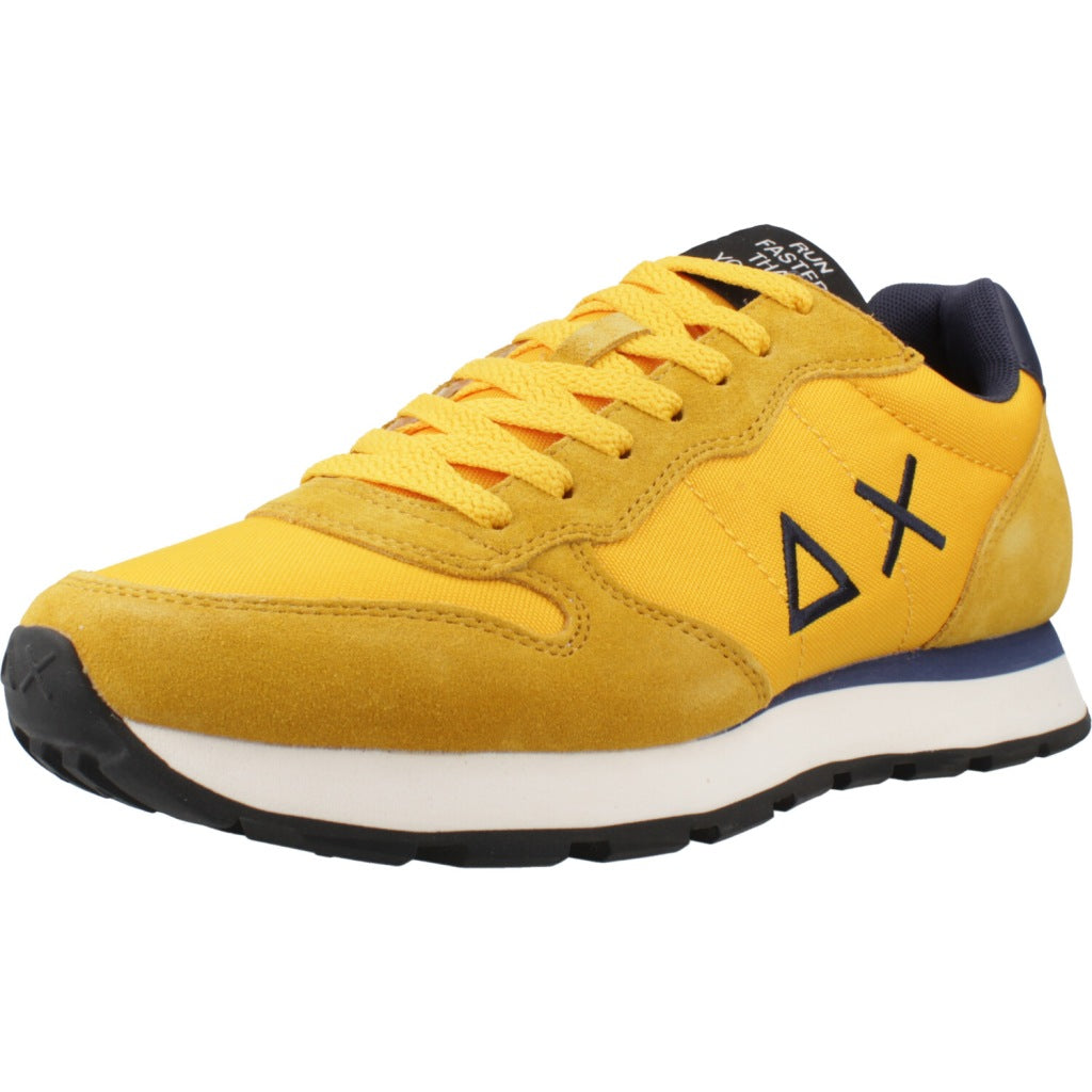 SUN TOM SOLID en color AMARILLO (1)