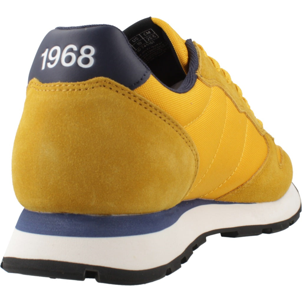 SUN TOM SOLID en color AMARILLO (3)