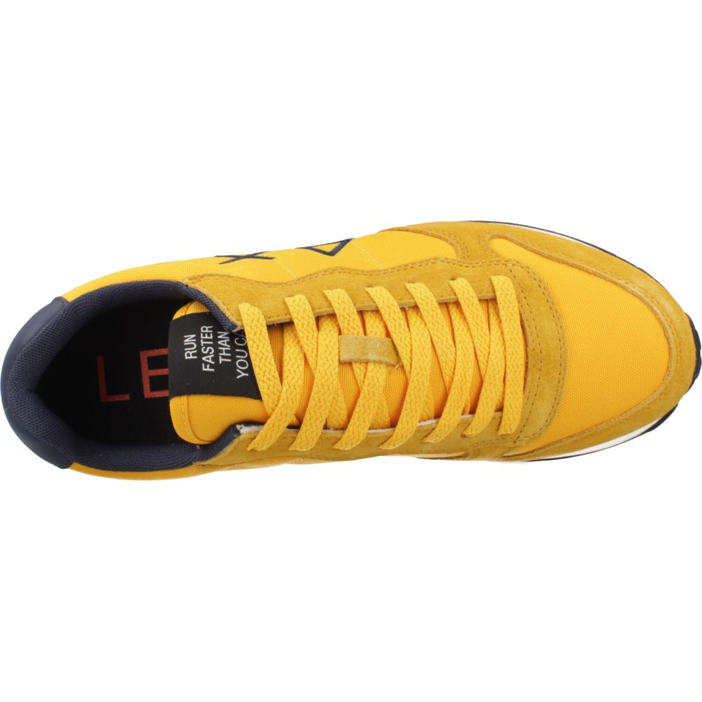 SUN TOM SOLID en color AMARILLO (7)