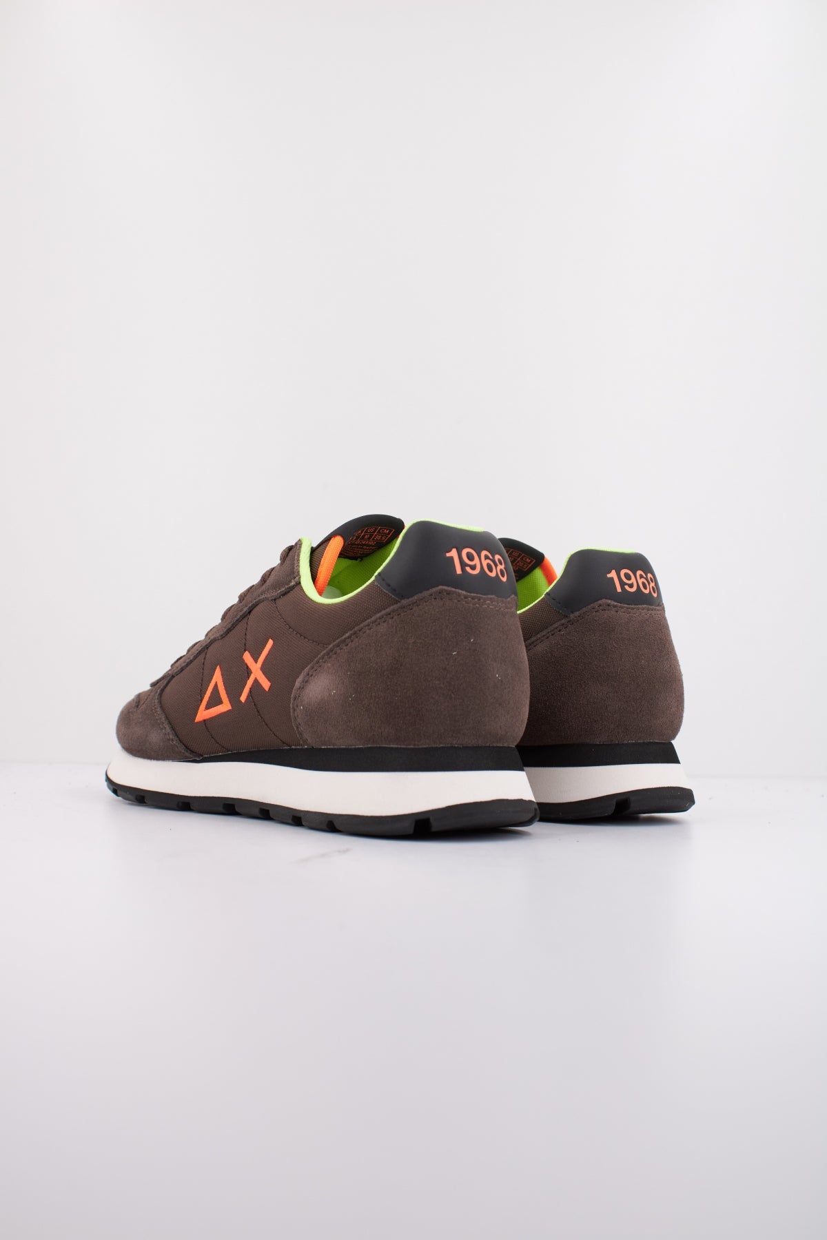 SUN TOM FLUO en color MARRON (4)