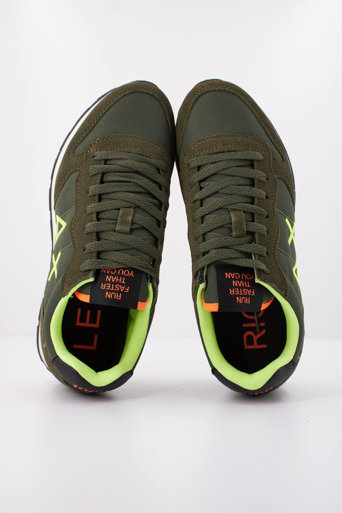 SUN TOM FLUO en color VERDE (3)