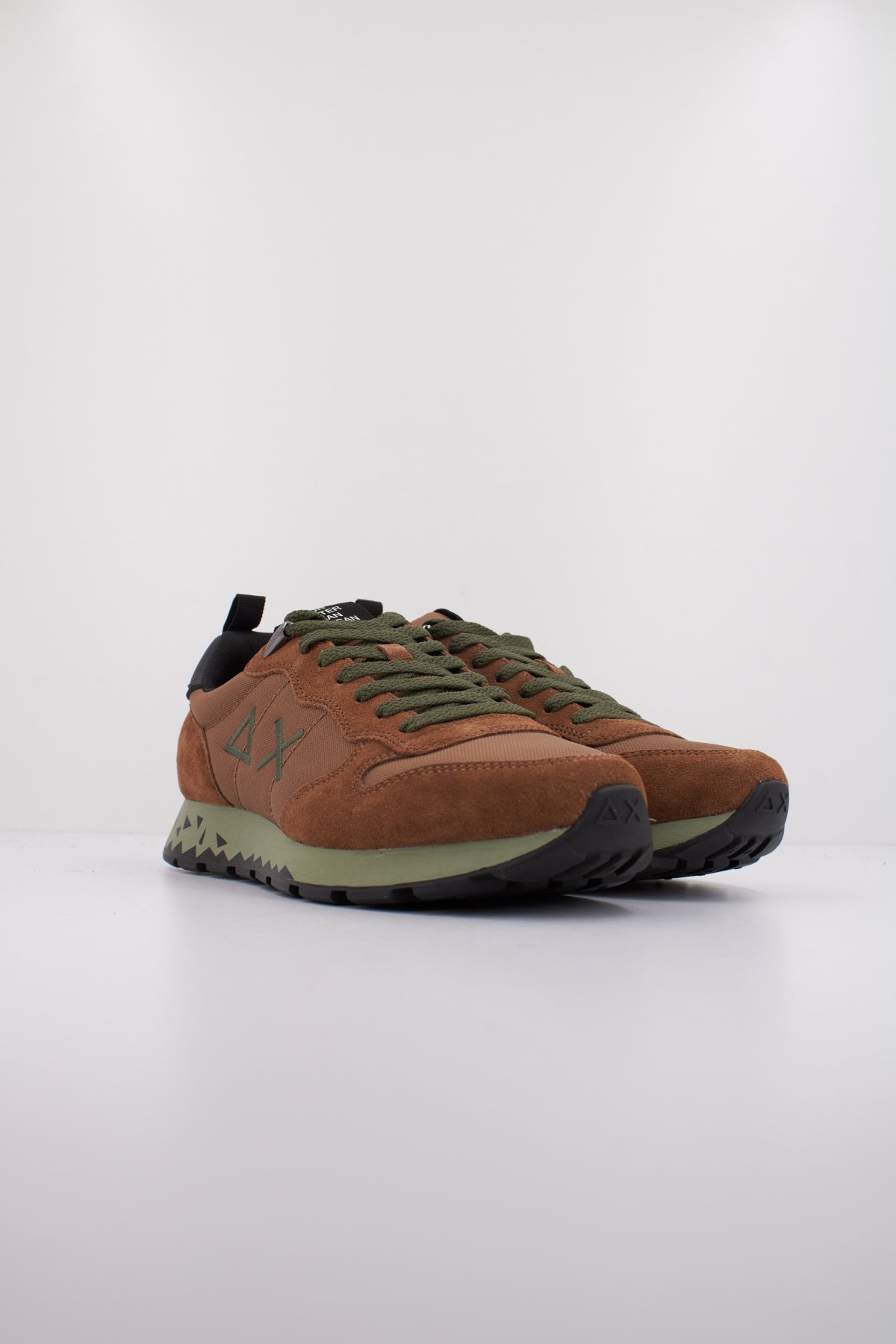 SUN TOM SNAKE en color MARRON (2)