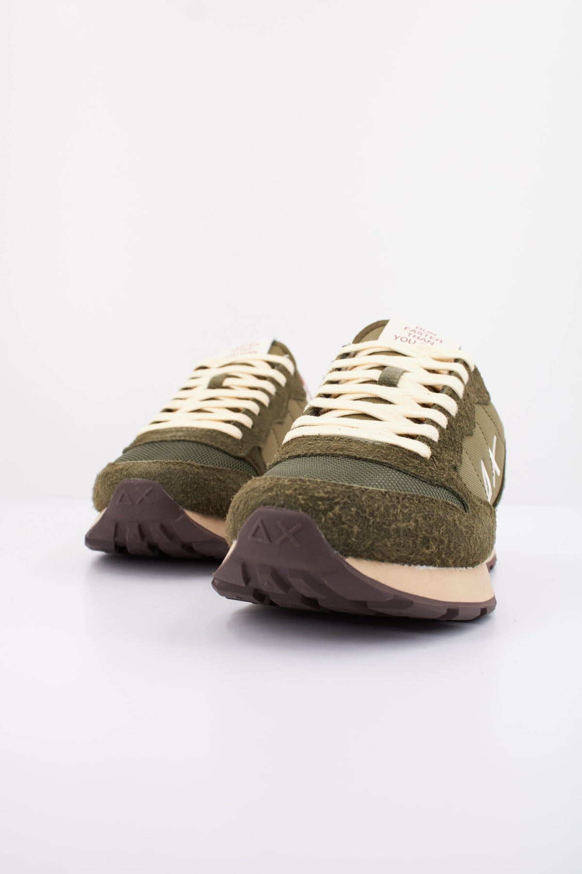 SUN TOM VINTAGE en color VERDE (2)