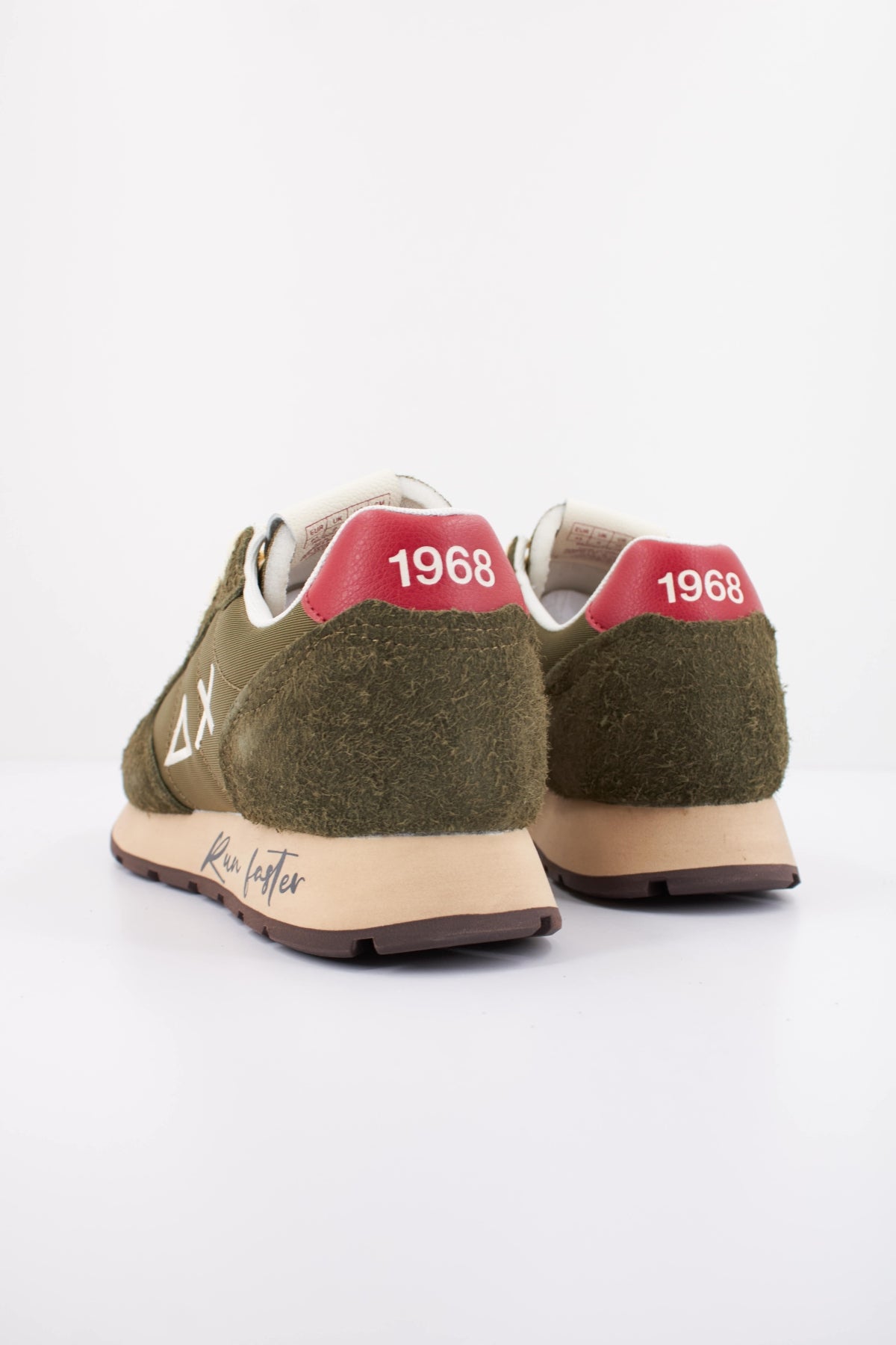 SUN TOM VINTAGE en color VERDE (4)