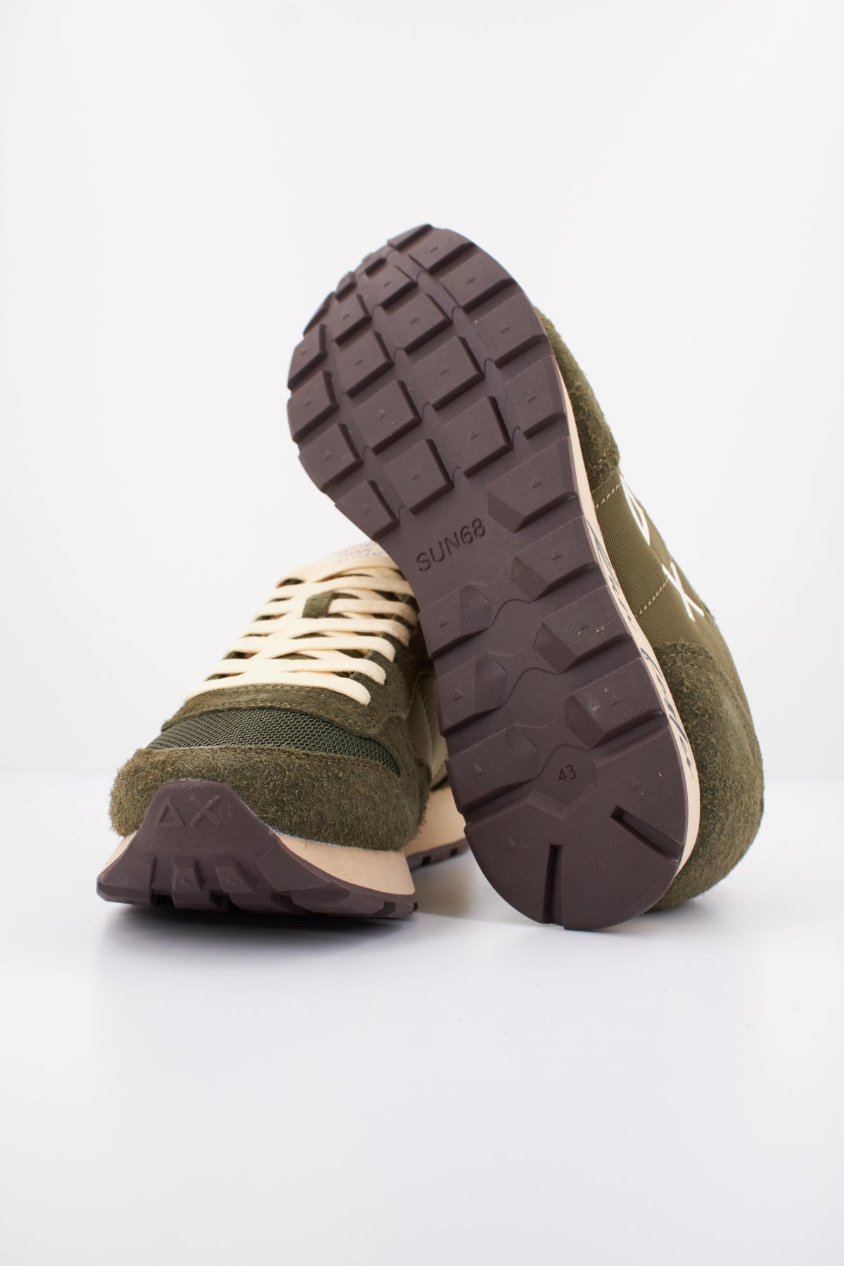 SUN TOM VINTAGE en color VERDE (5)
