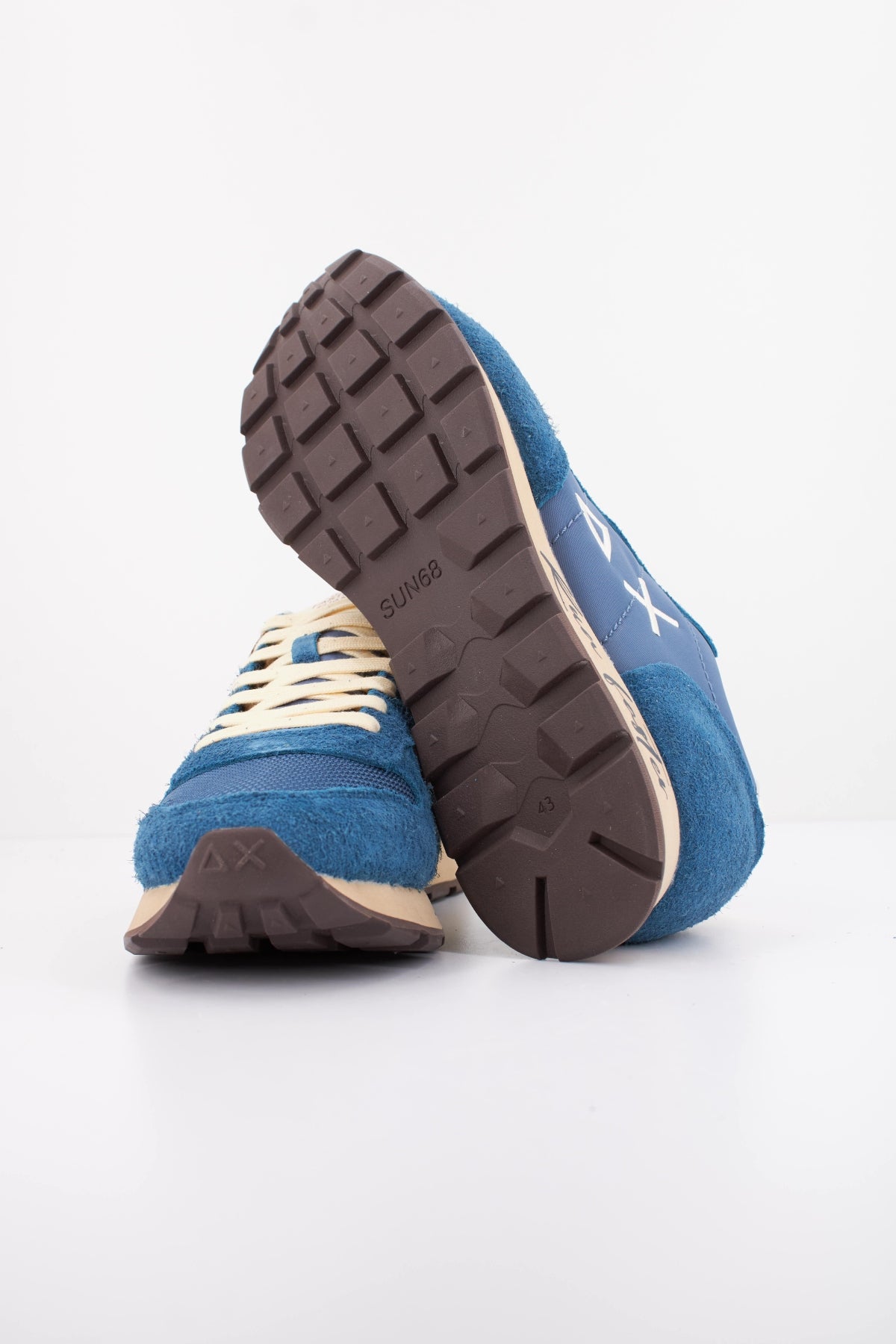 SUN TOM VINTAGE en color AZUL (5)