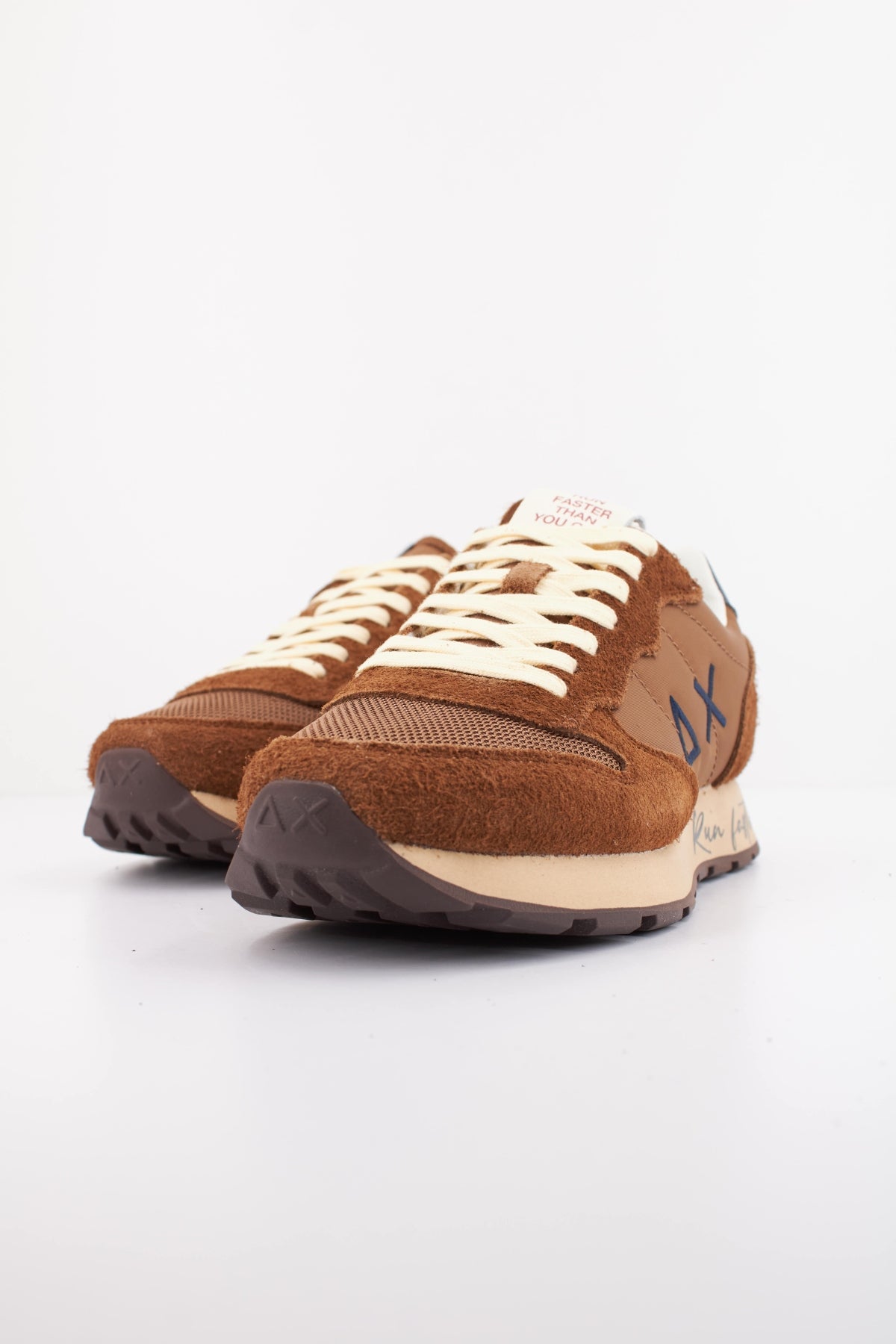 SUN TOM VINTAGE en color MARRON (2)