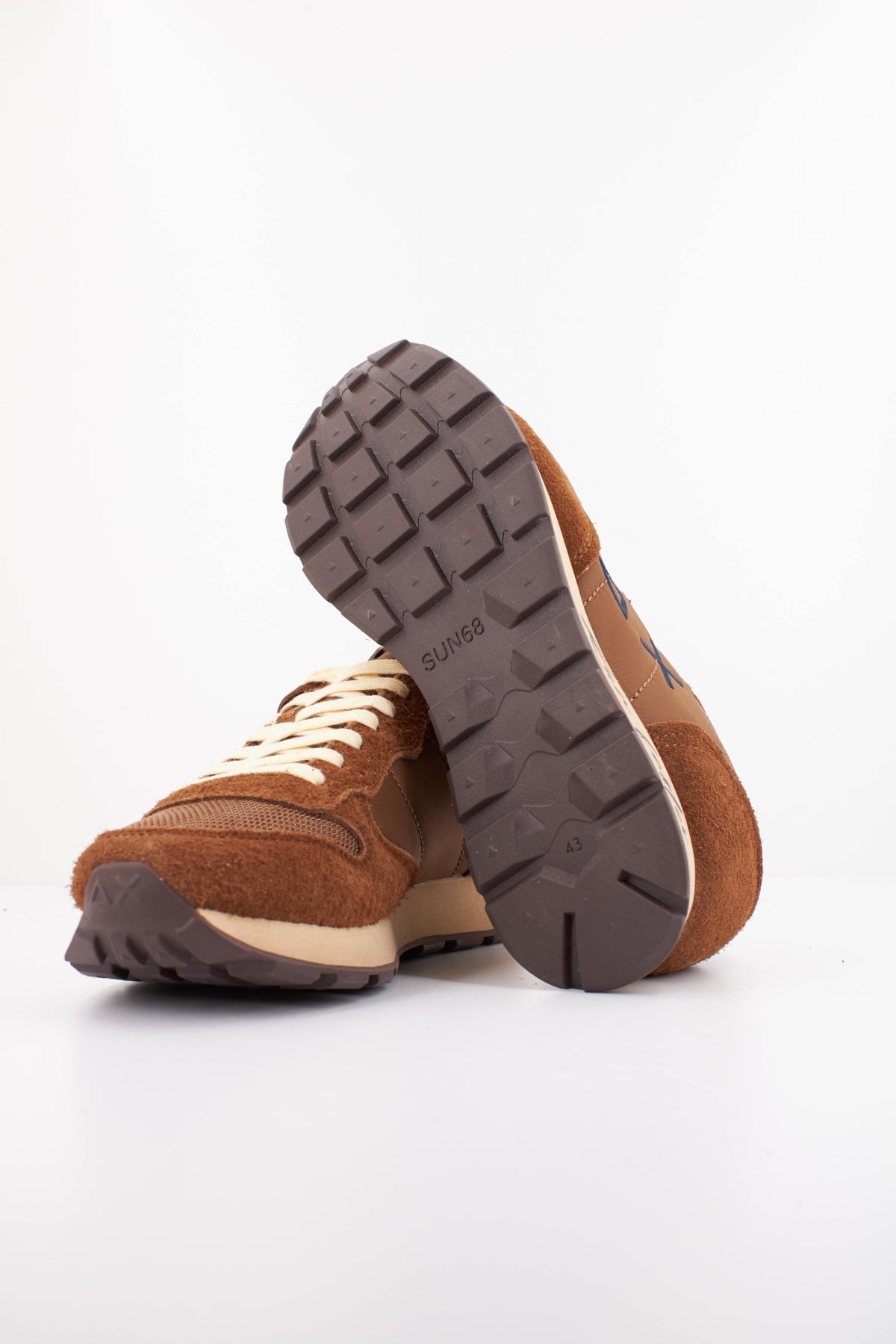 SUN TOM VINTAGE en color MARRON (5)