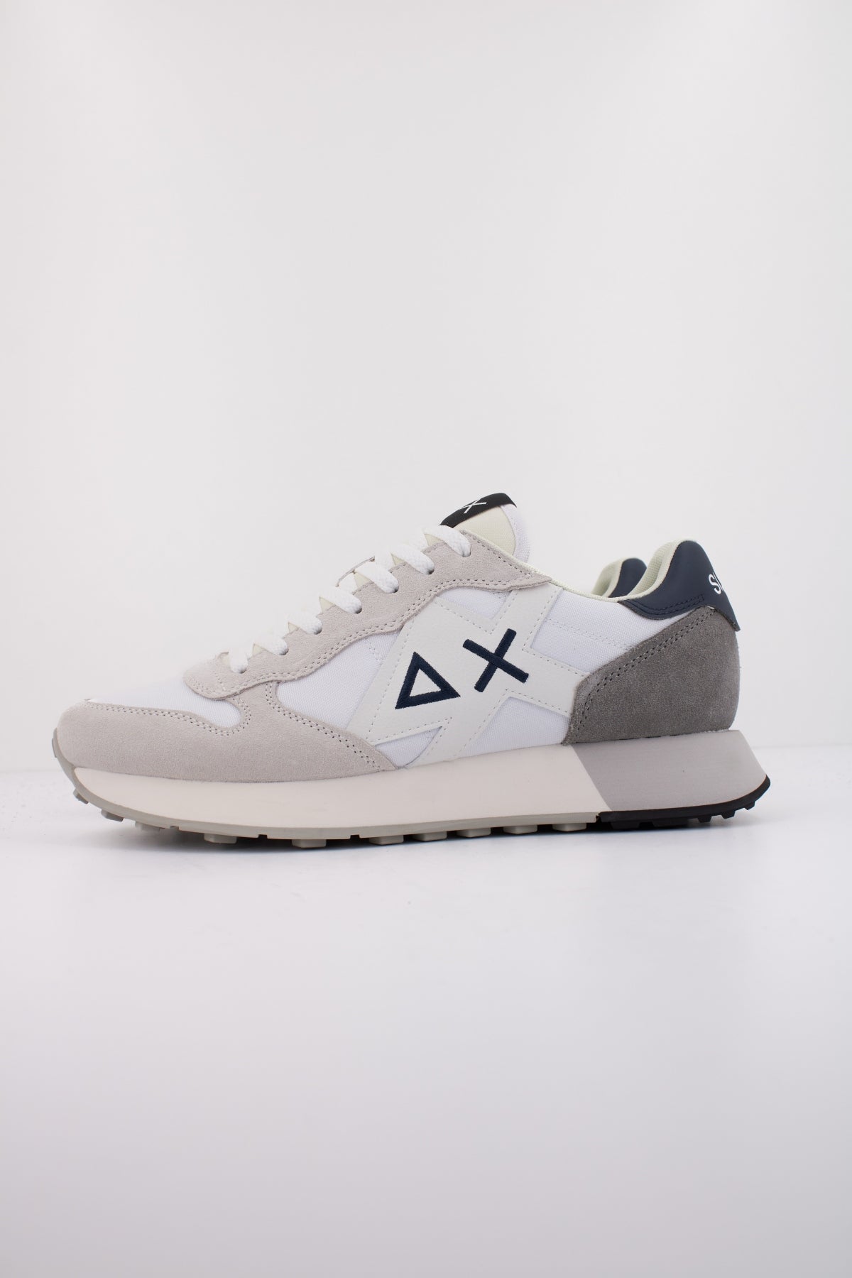 SUN JAKI SOLID en color BLANCO (1)