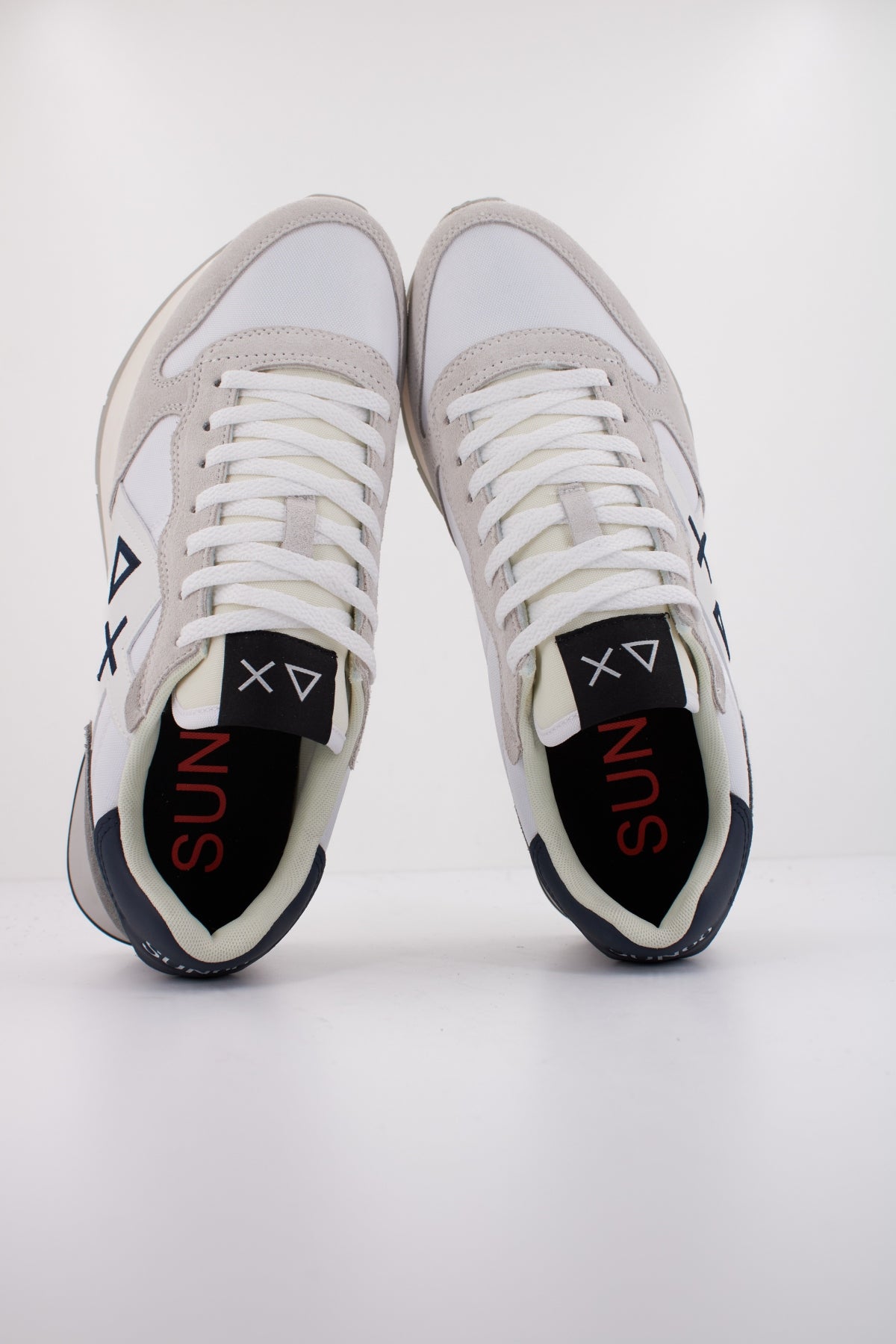 SUN JAKI SOLID en color BLANCO (3)