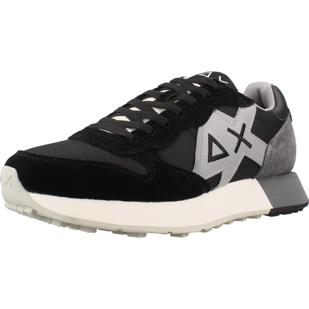 SUN JAKI SOLID en color NEGRO (1)