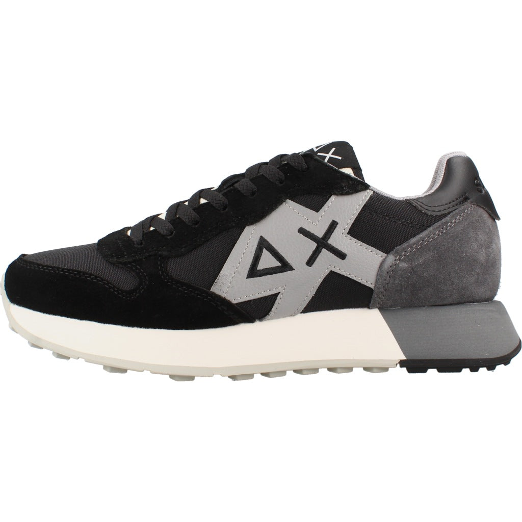 SUN JAKI SOLID en color NEGRO (2)