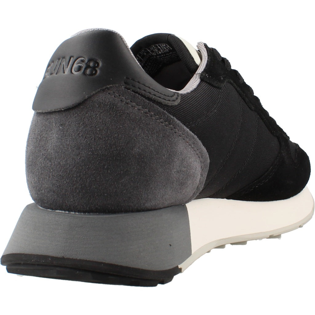 SUN JAKI SOLID en color NEGRO (3)
