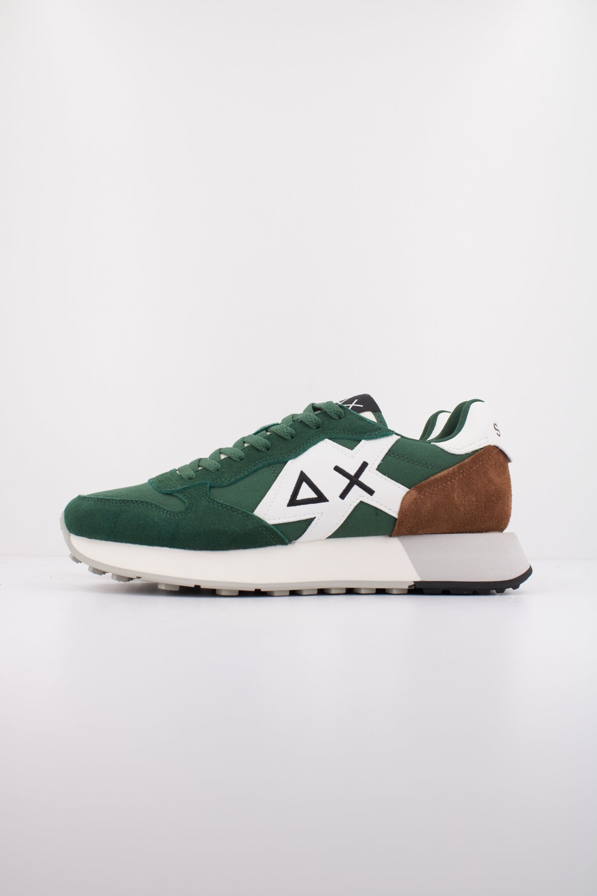 SUN JAKI SOLID en color VERDE (1)