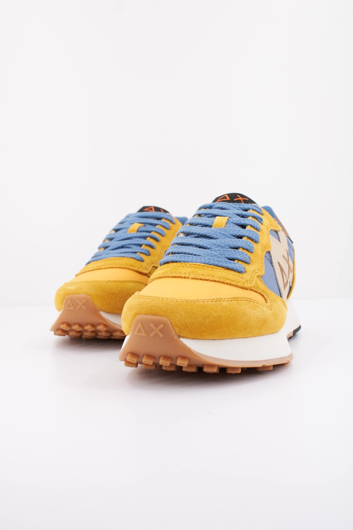 SUN JAKI BICOLOR en color AMARILLO (2)