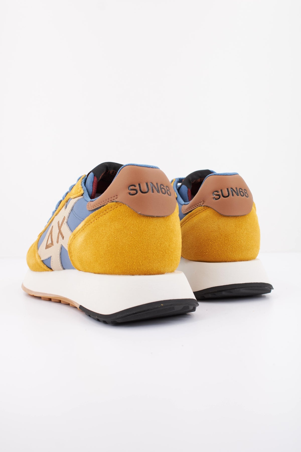 SUN JAKI BICOLOR en color AMARILLO (4)