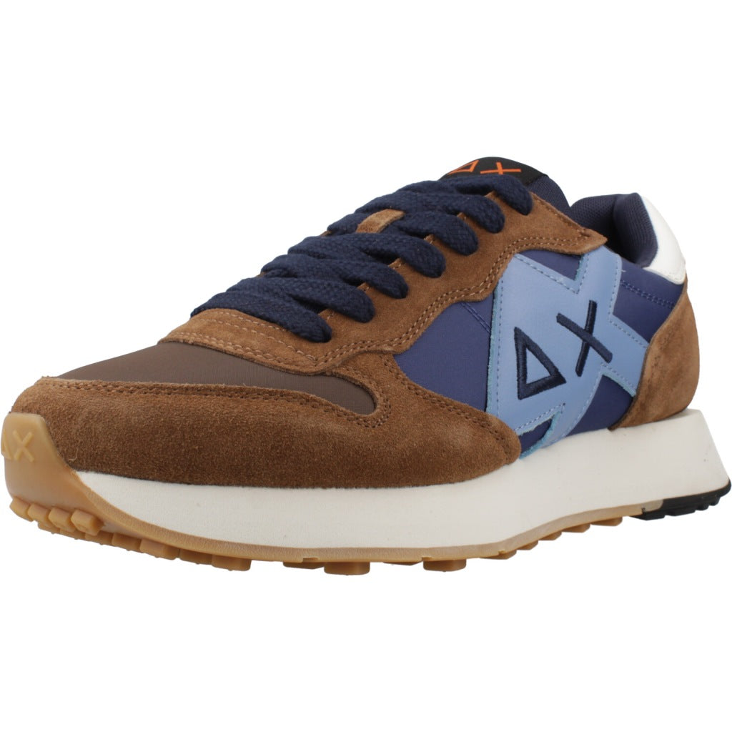 SUN JAKI BICOLOR en color MARRON (1)