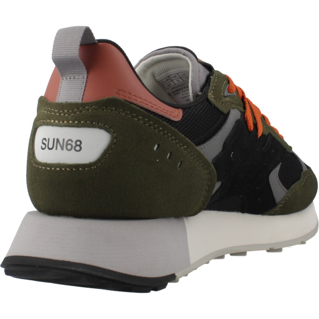 SUN JAKI OUTDOOR en color VERDE (3)