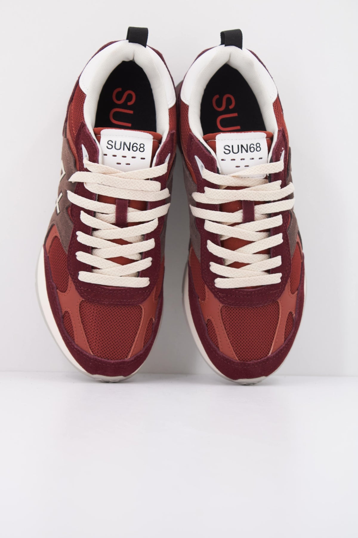 SUN JAKI OUTDOOR en color BURDEOS (3)