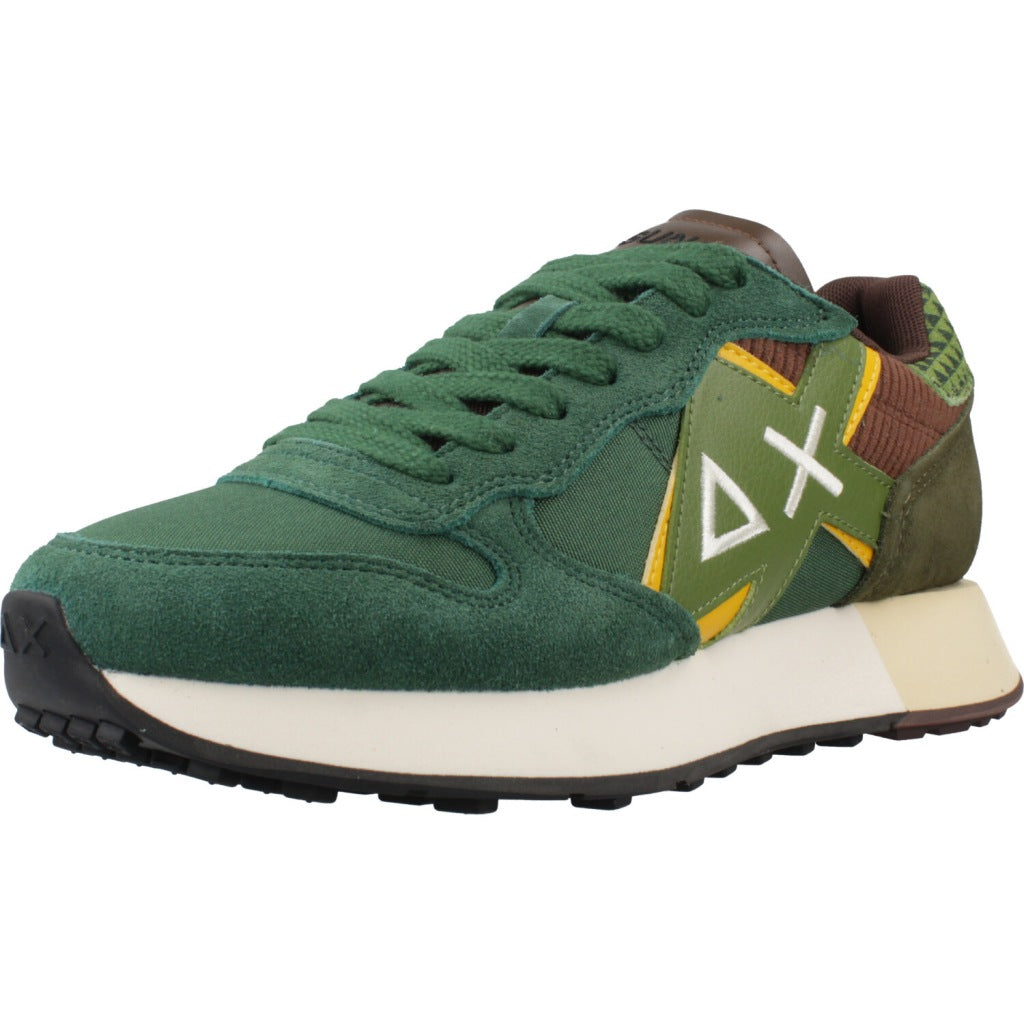 SUN JAKI WINTER en color VERDE (1)