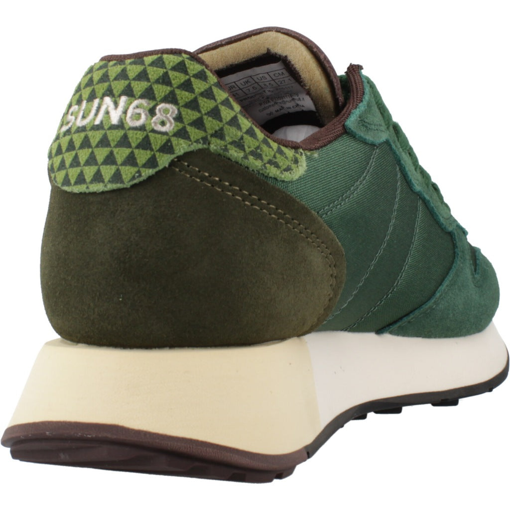 SUN JAKI WINTER en color VERDE (3)