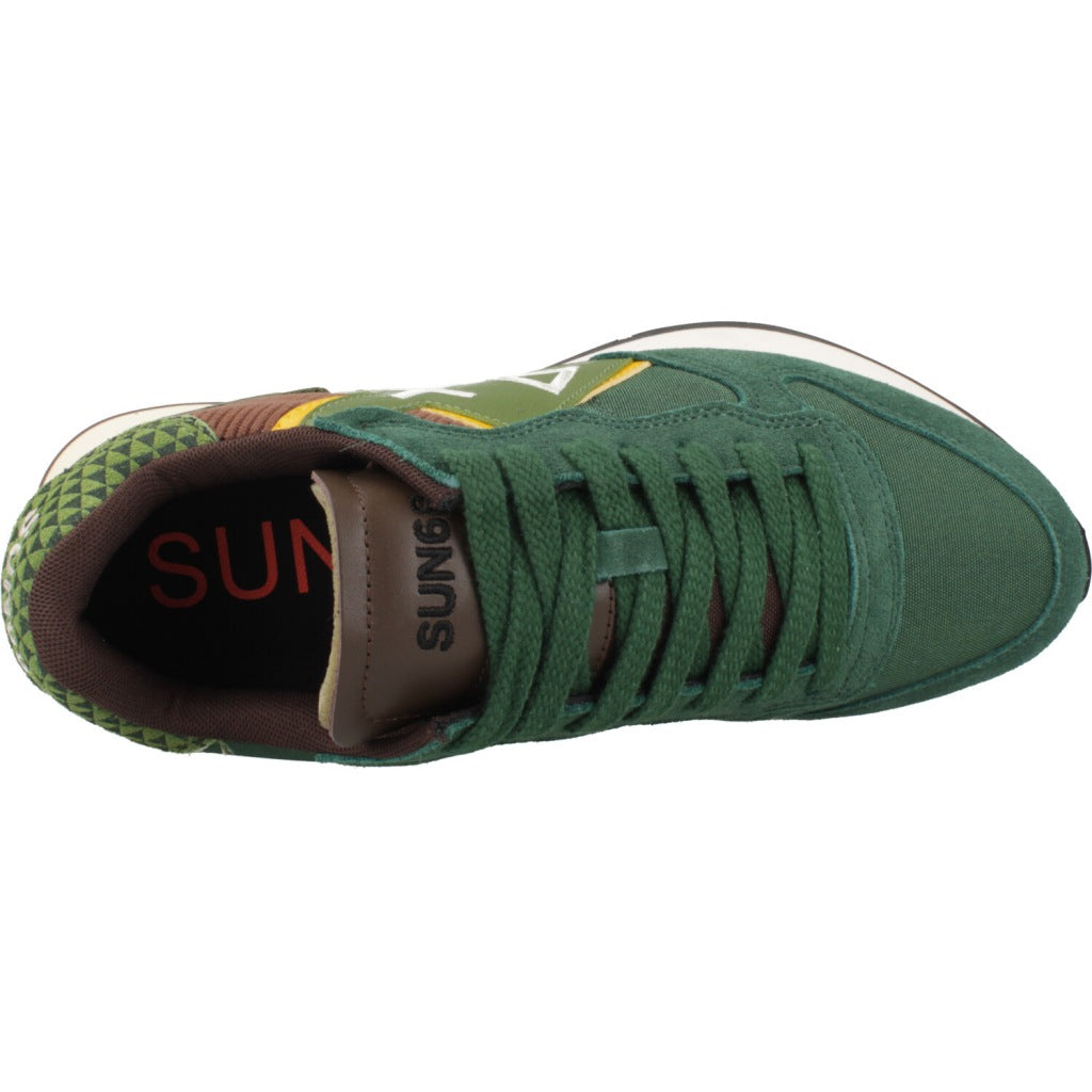 SUN JAKI WINTER en color VERDE (7)
