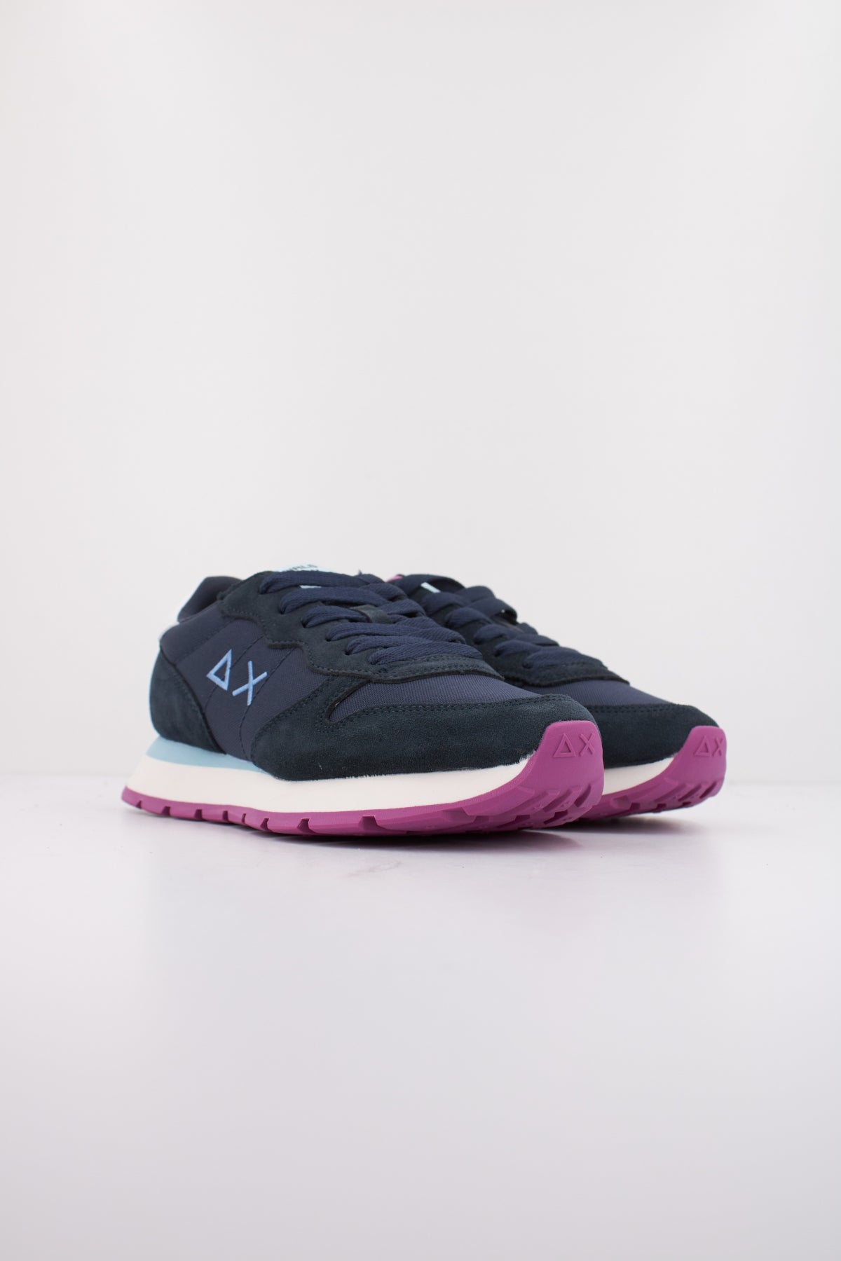 SUN ALLY SOLID en color AZUL (2)