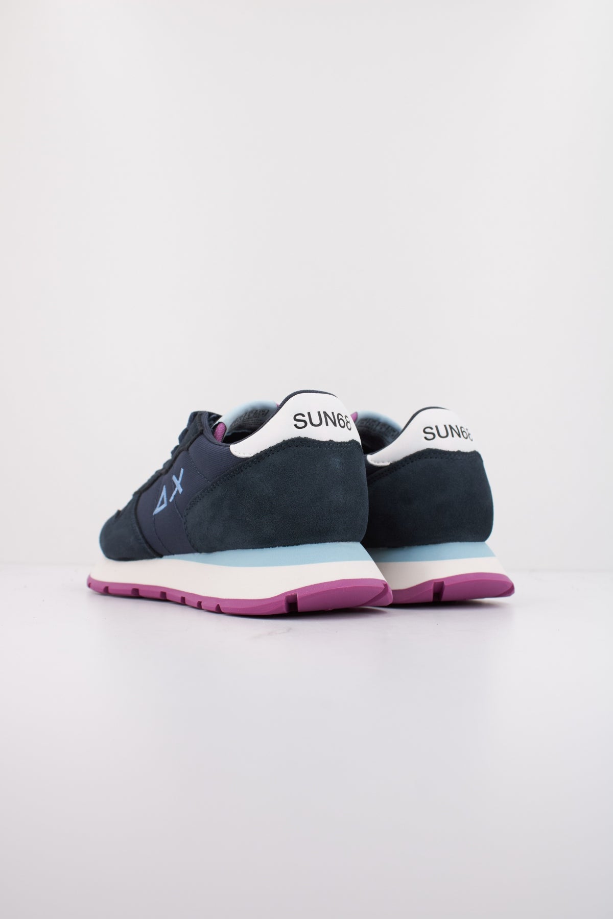 SUN ALLY SOLID en color AZUL (4)