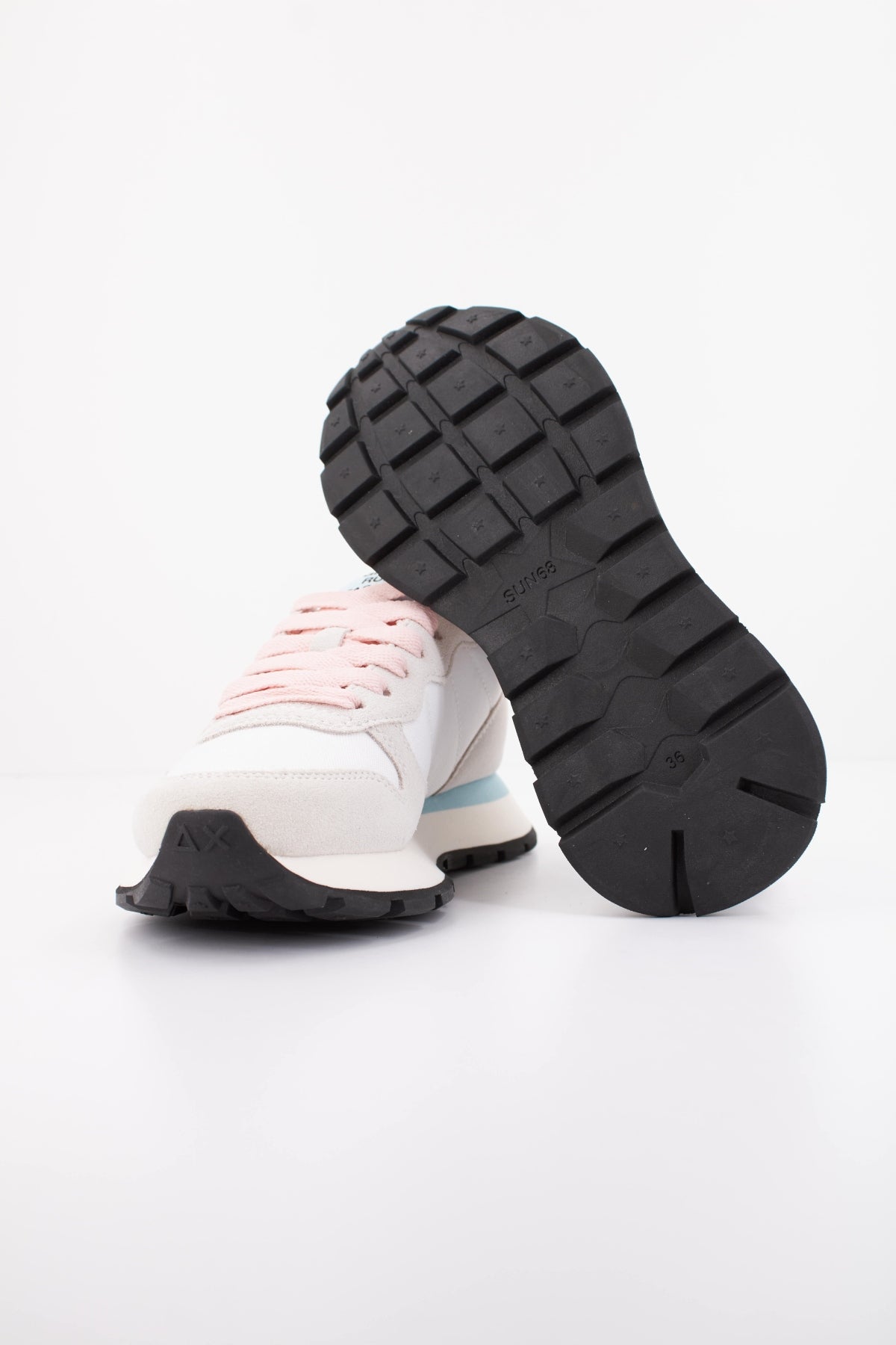 SUN ALLY SOLID en color BLANCO (5)