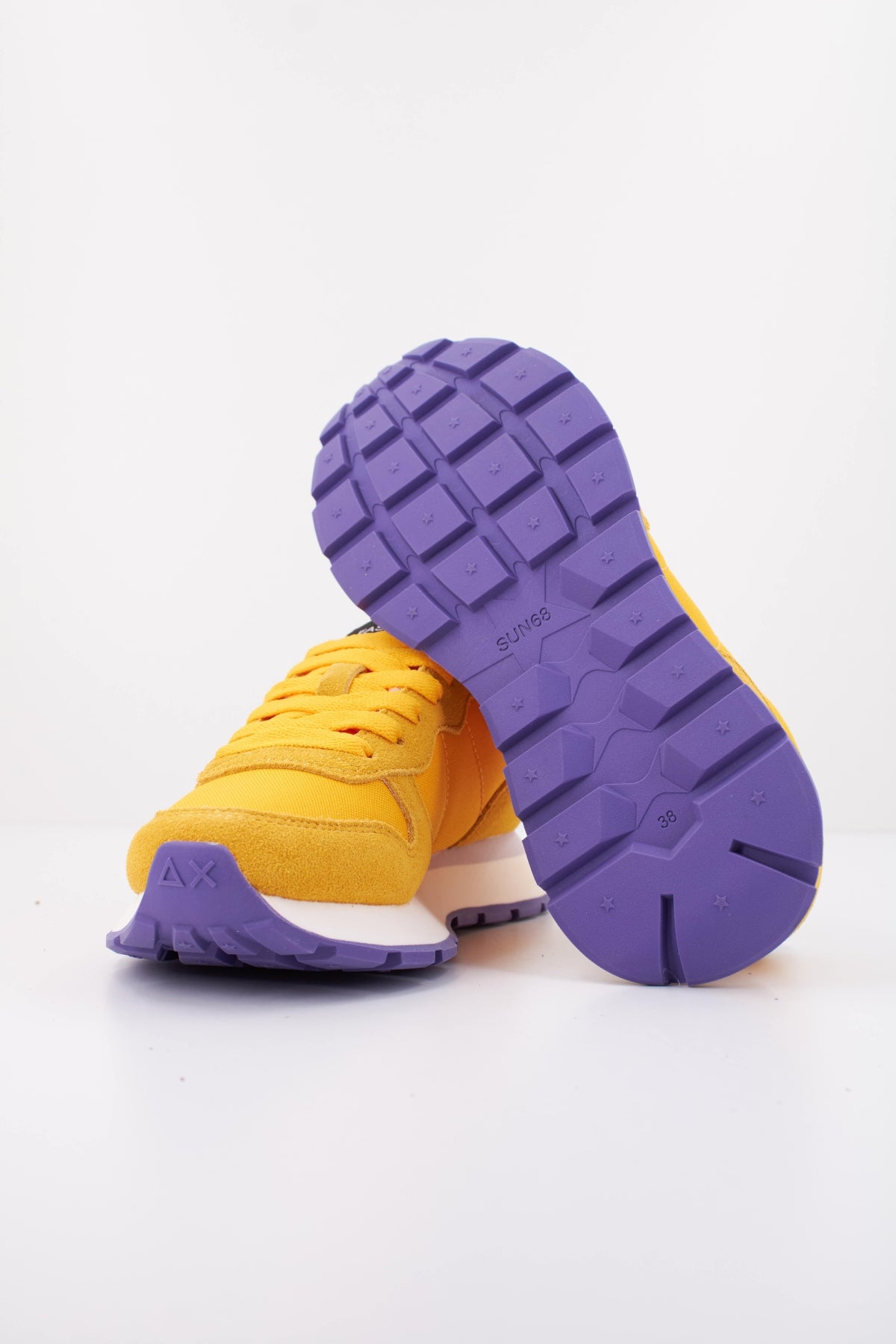 SUN ALLY SOLID en color AMARILLO (5)