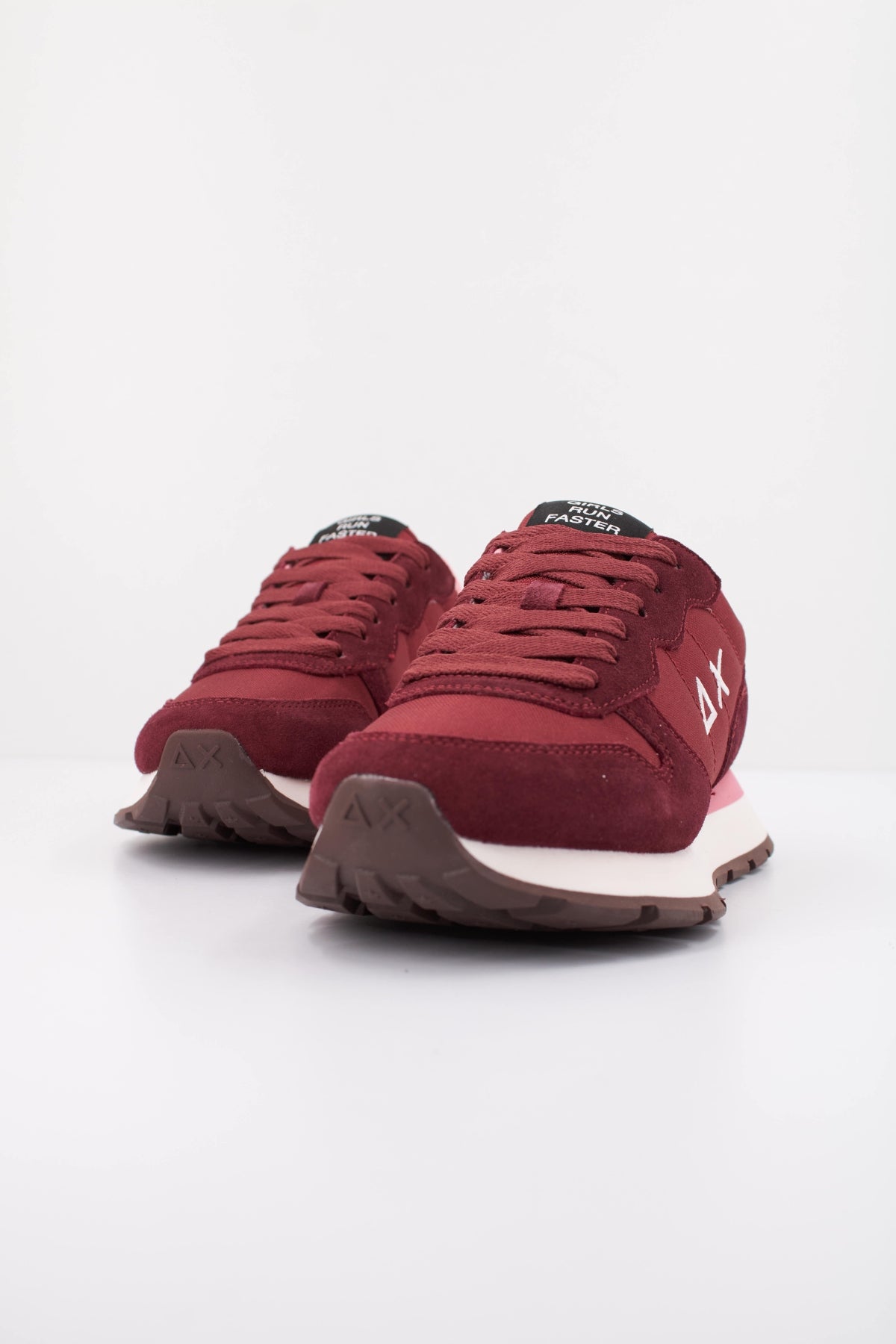 SUN ALLY SOLID en color BURDEOS (2)