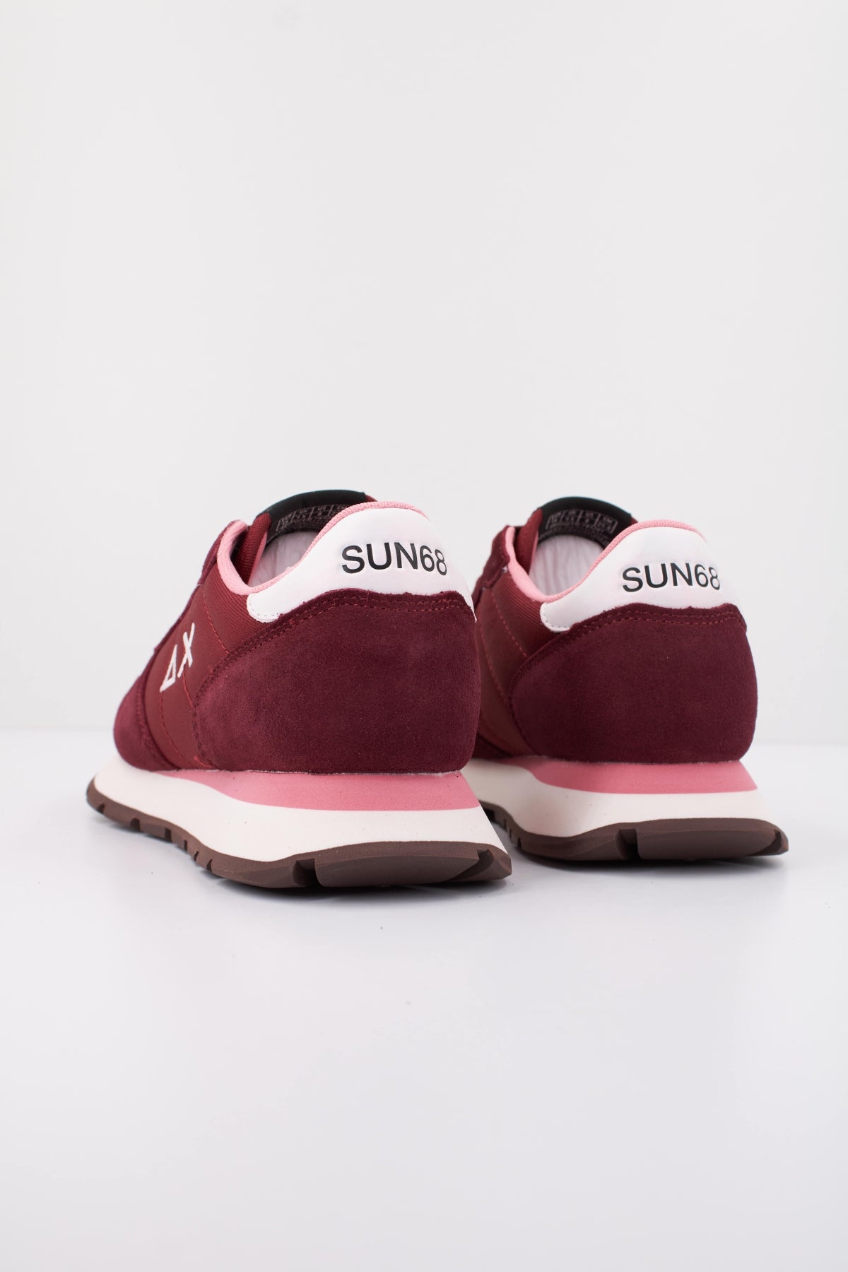 SUN ALLY SOLID en color BURDEOS (4)