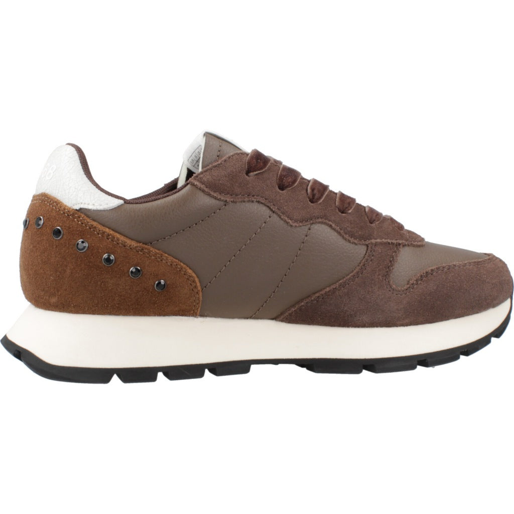 SUN ALLY STUDS en color MARRON (4)