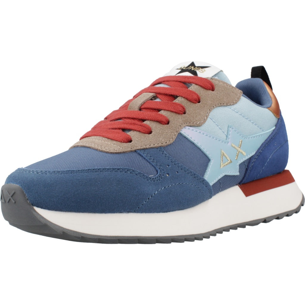 SUN STARGIRL MULTICLOR en color AZUL (1)