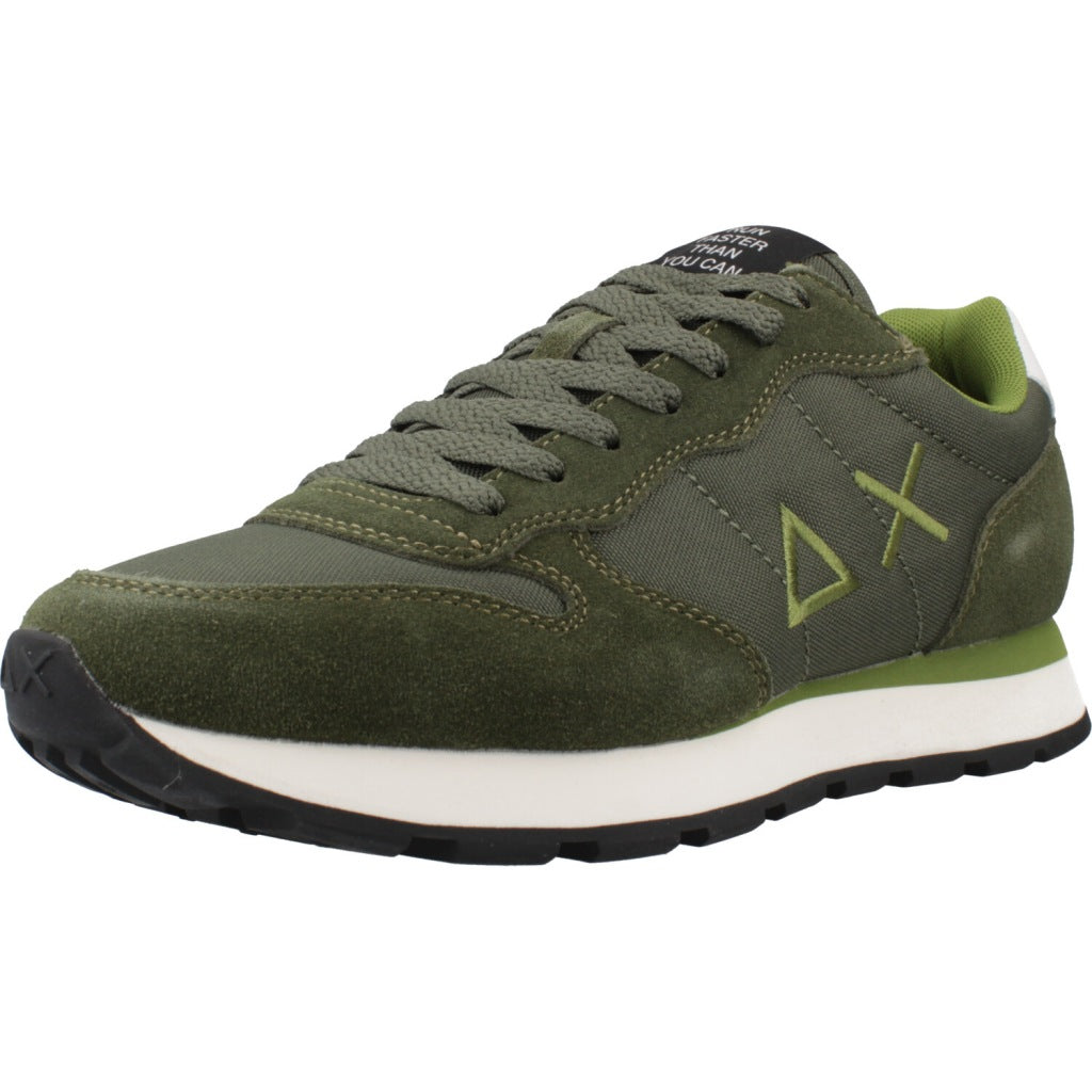 SUN TOM SOLID en color VERDE (1)
