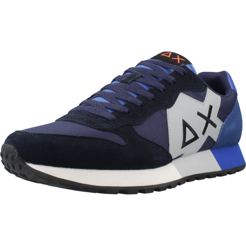 SUN JAKI SOLID en color AZUL (1)