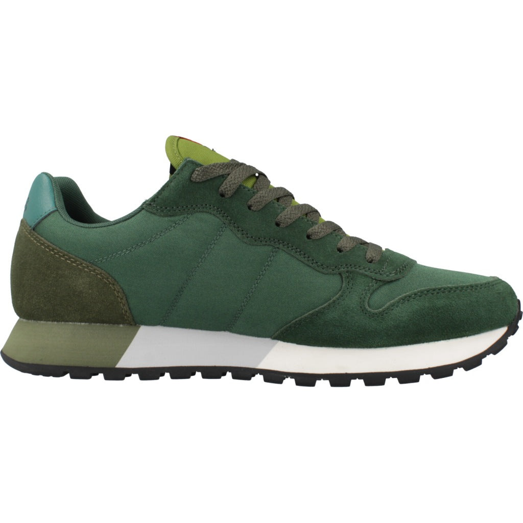 SUN JAKI SOLID en color VERDE (4)