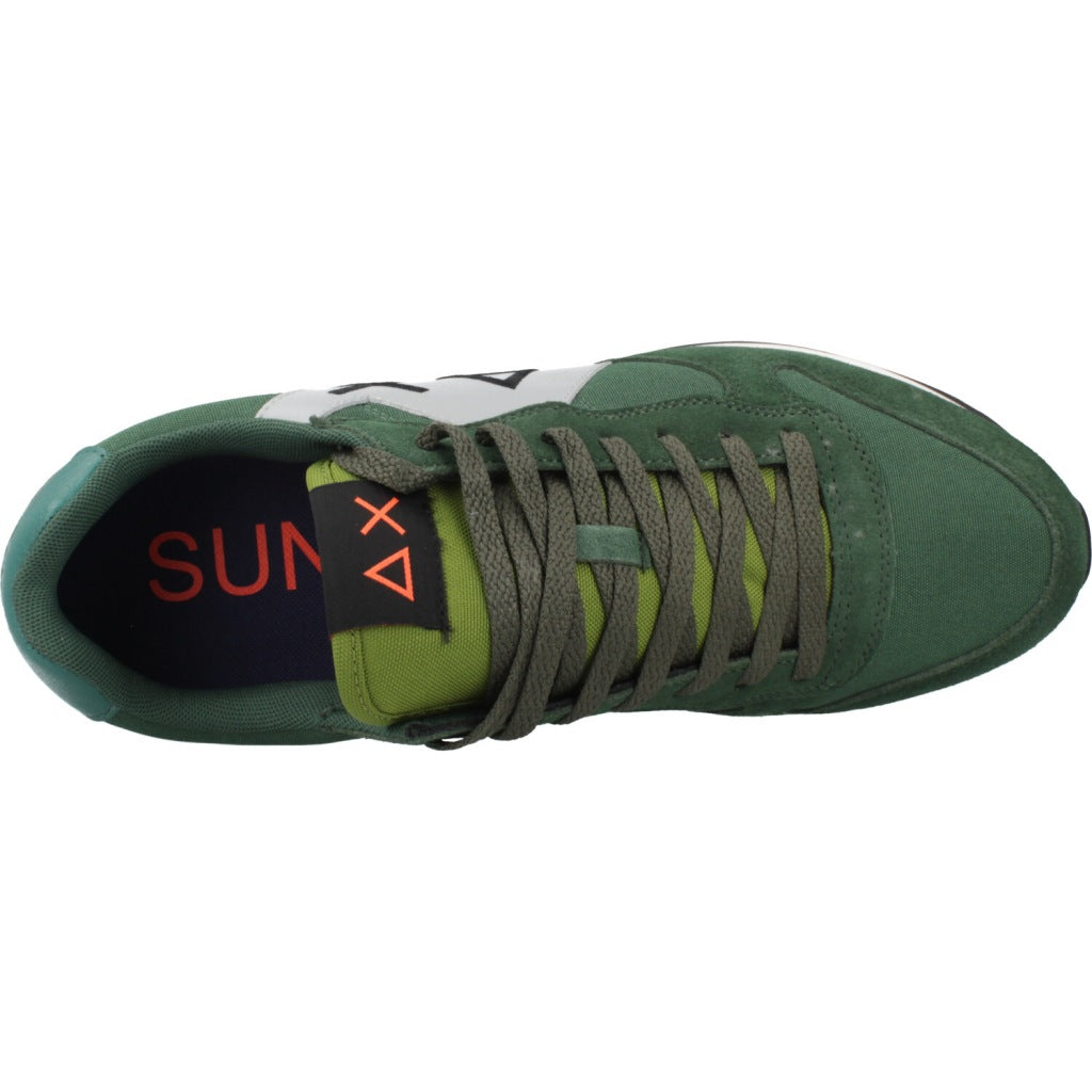 SUN JAKI SOLID en color VERDE (7)