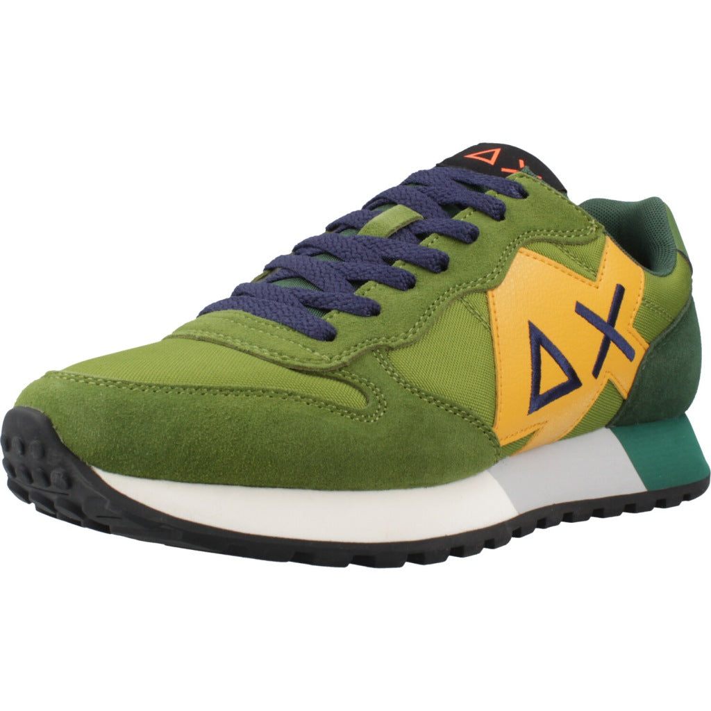 SUN JAKI SOLID en color VERDE (1)