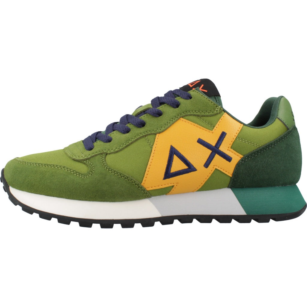 SUN JAKI SOLID en color VERDE (2)