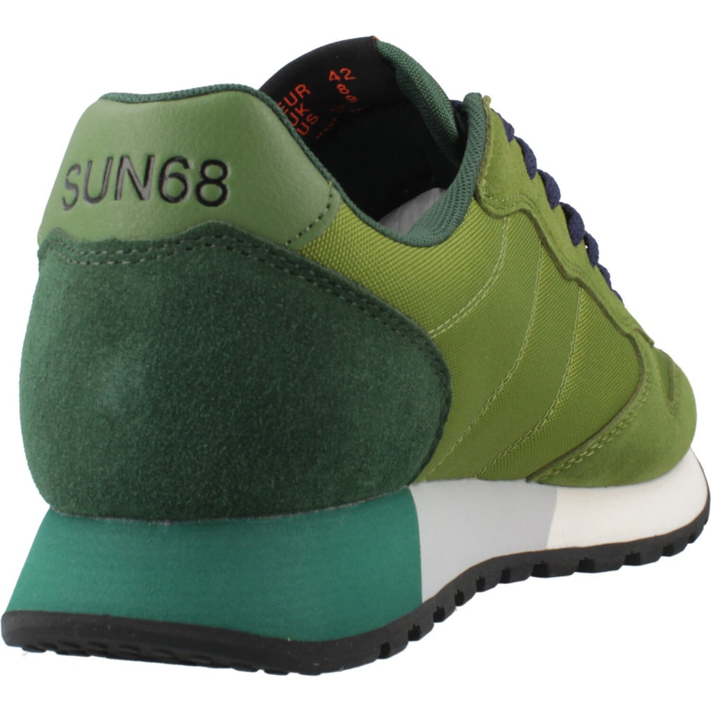 SUN JAKI SOLID en color VERDE (3)