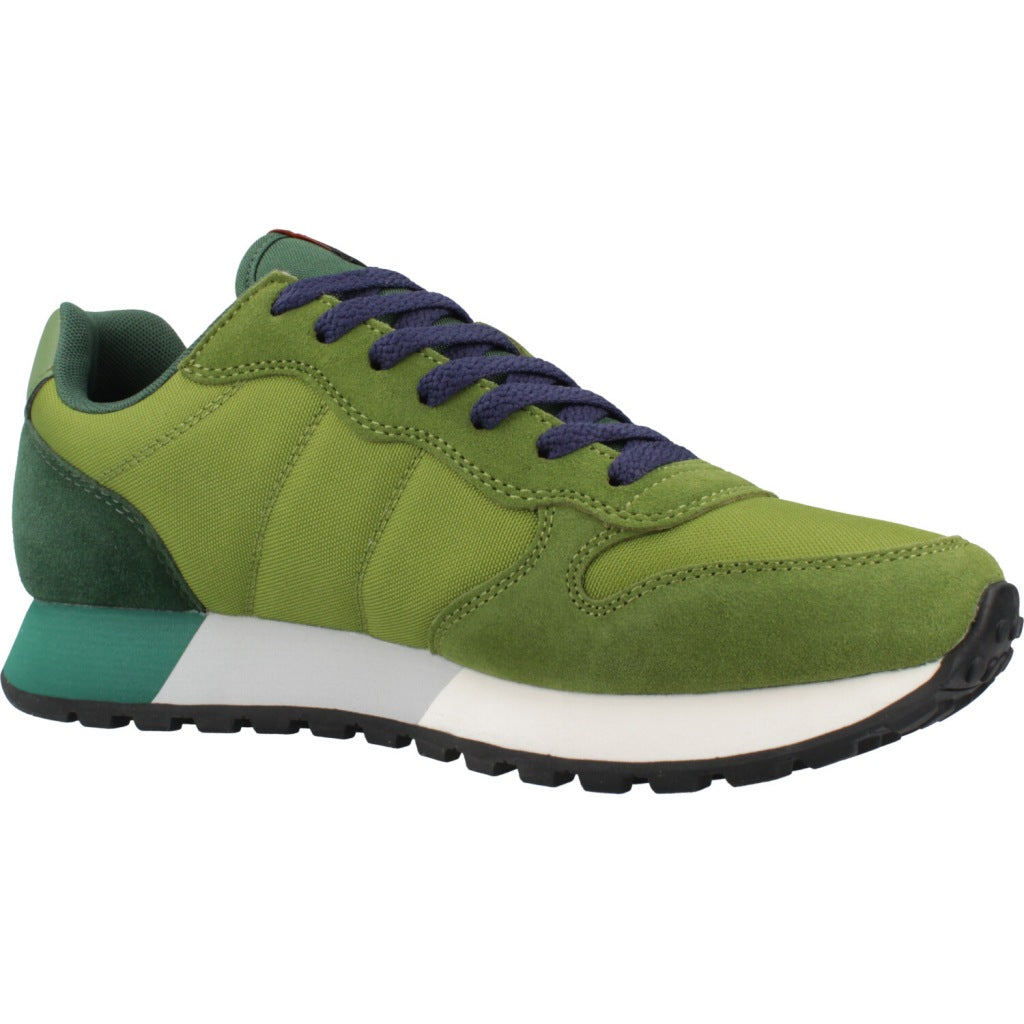 SUN JAKI SOLID en color VERDE (5)