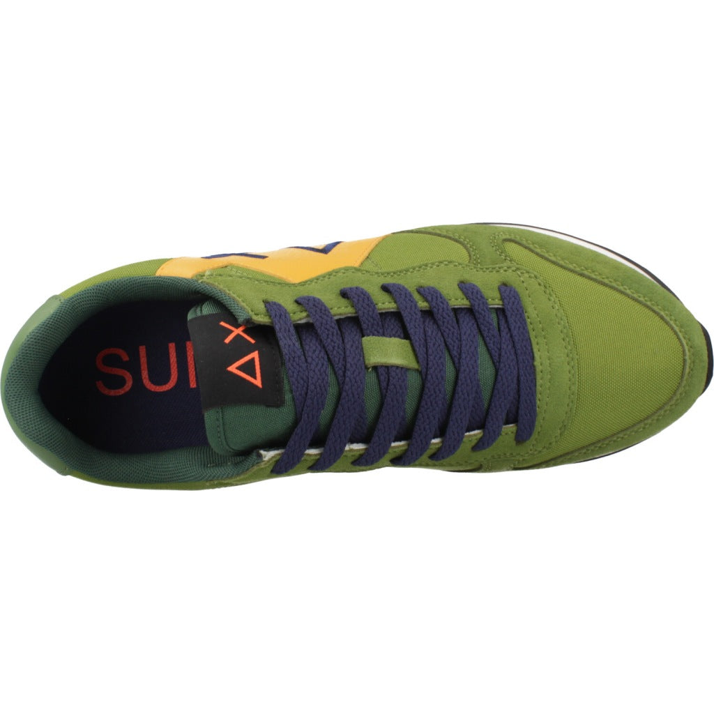 SUN JAKI SOLID en color VERDE (7)