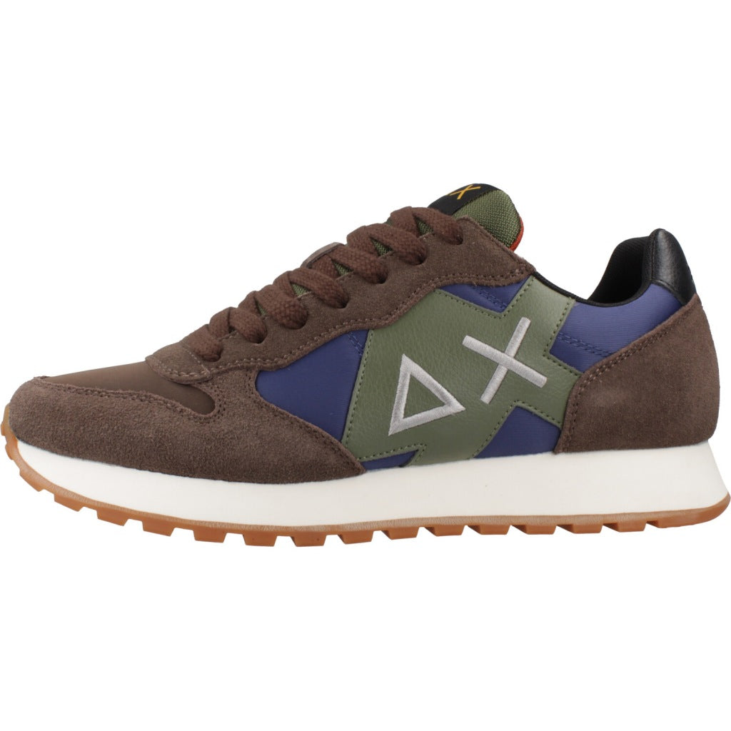 SUN JAKI BICOLOR en color MARRON (2)